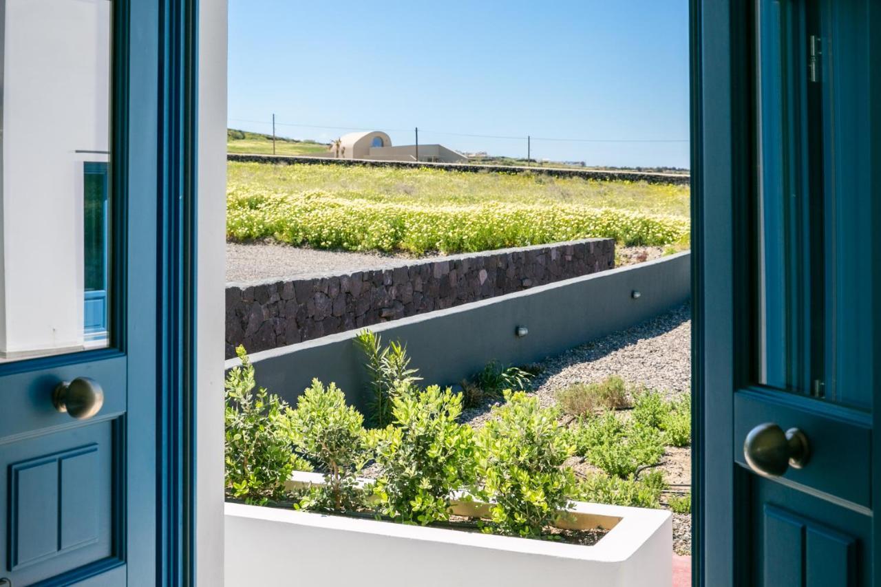 Vino Houses Santorini Foinikia  ภายนอก รูปภาพ