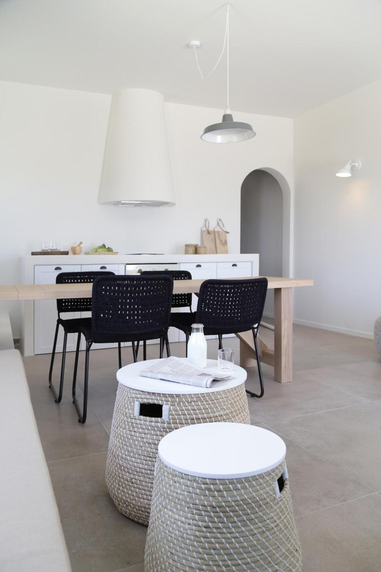 Vino Houses Santorini Foinikia  ภายนอก รูปภาพ