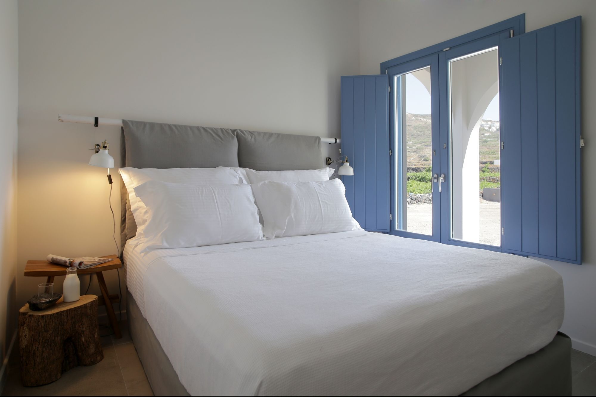 Vino Houses Santorini Foinikia  ภายนอก รูปภาพ