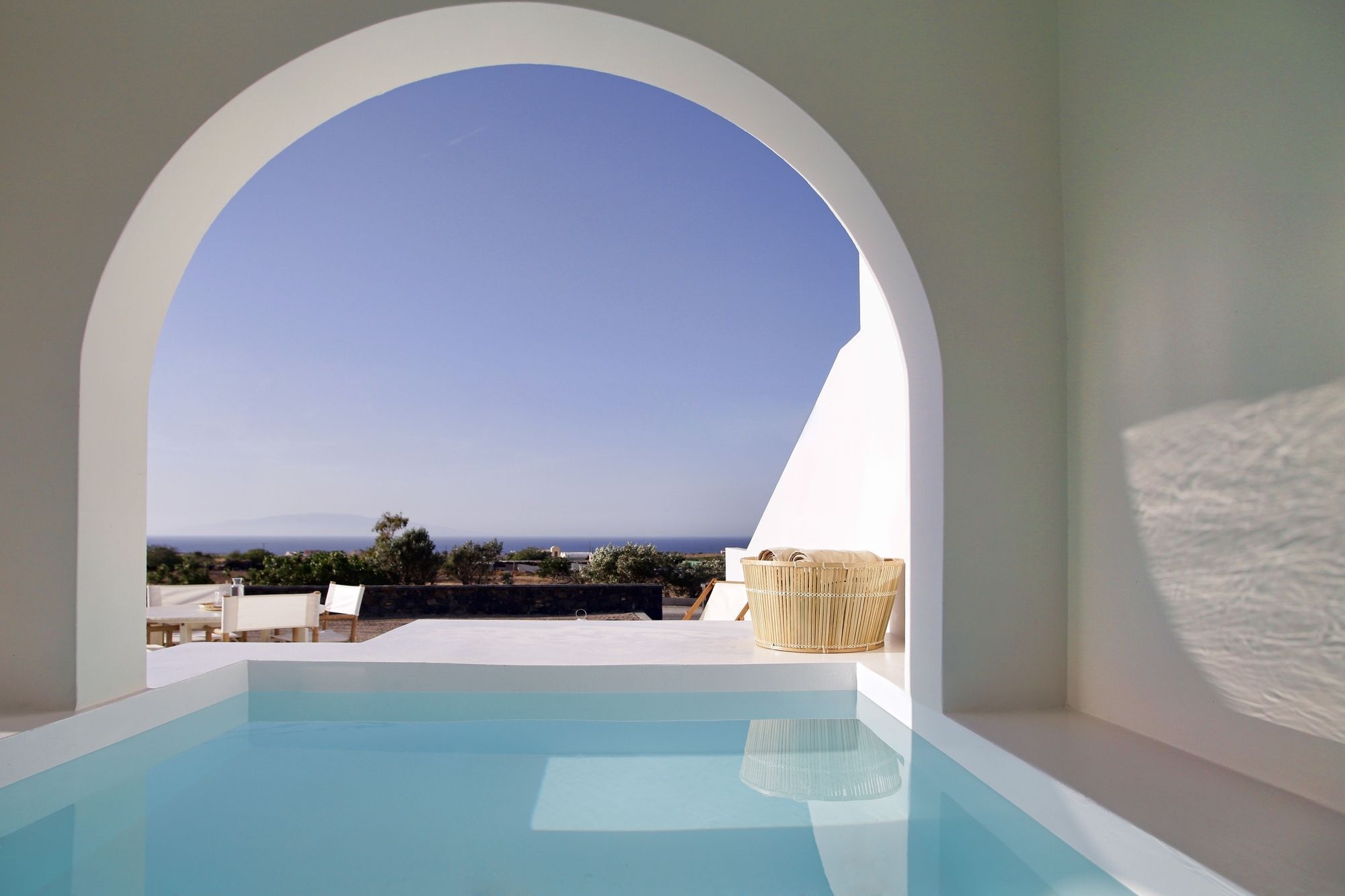 Vino Houses Santorini Foinikia  ภายนอก รูปภาพ