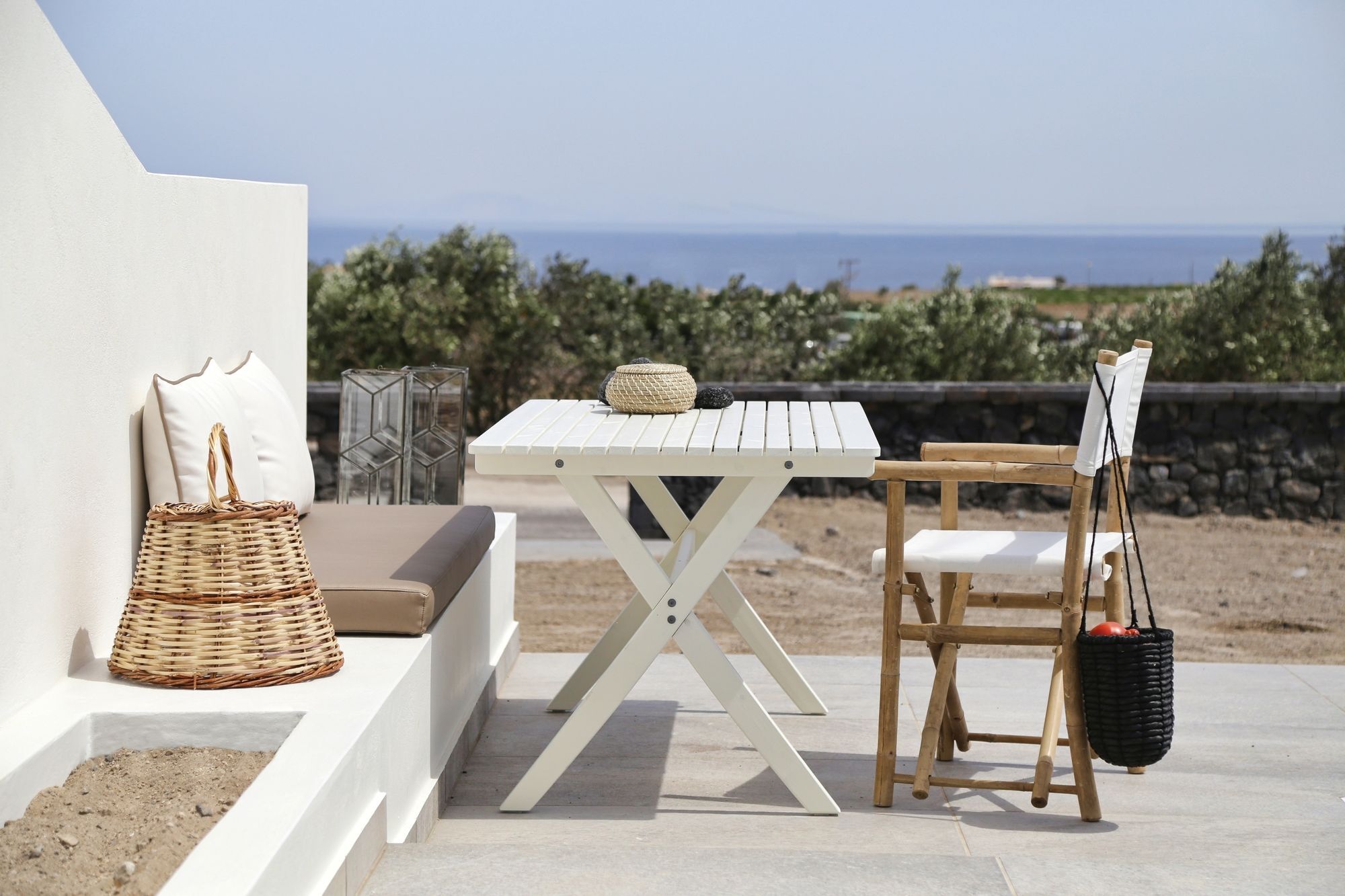 Vino Houses Santorini Foinikia  ภายนอก รูปภาพ
