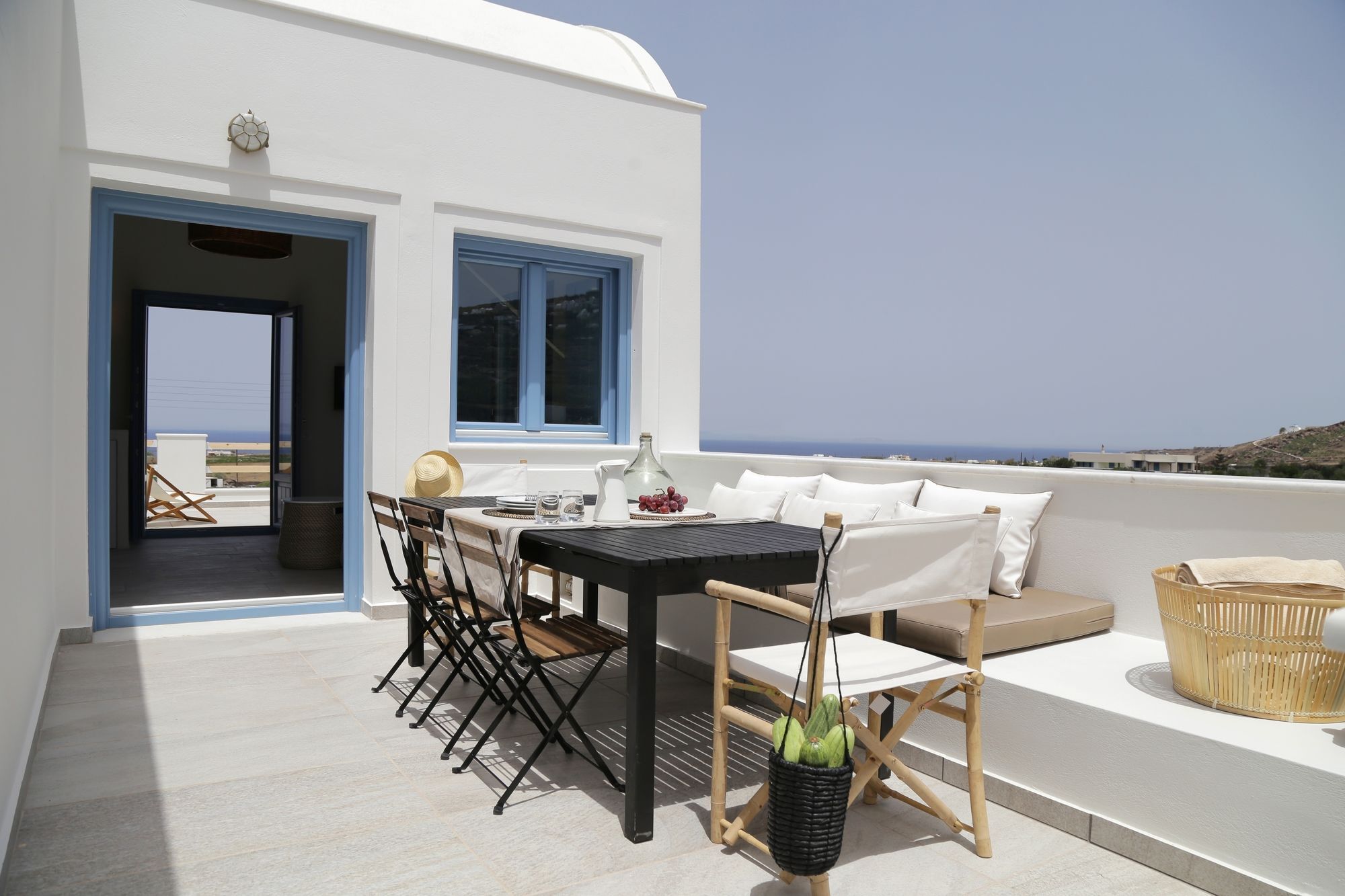 Vino Houses Santorini Foinikia  ภายนอก รูปภาพ