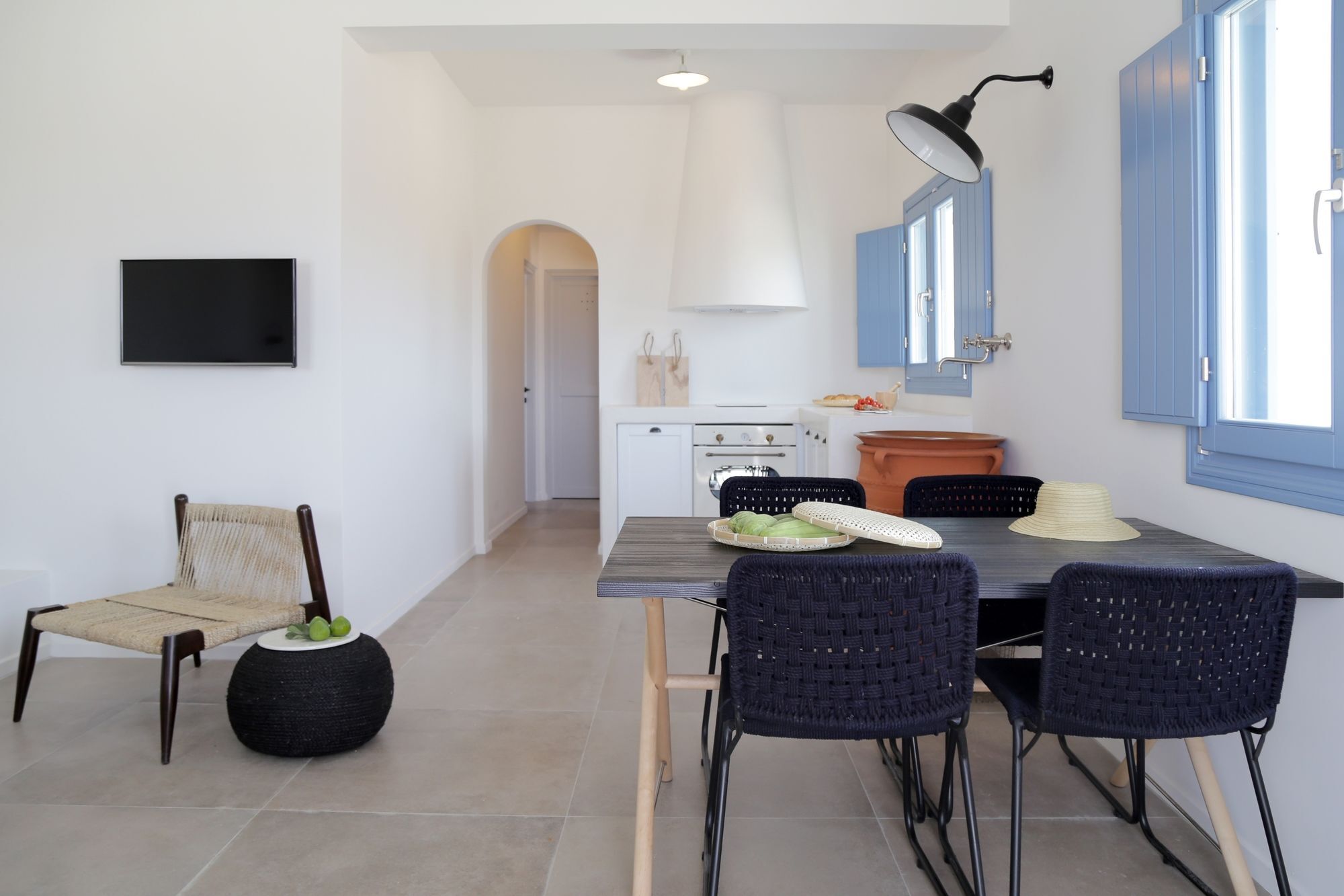 Vino Houses Santorini Foinikia  ภายนอก รูปภาพ